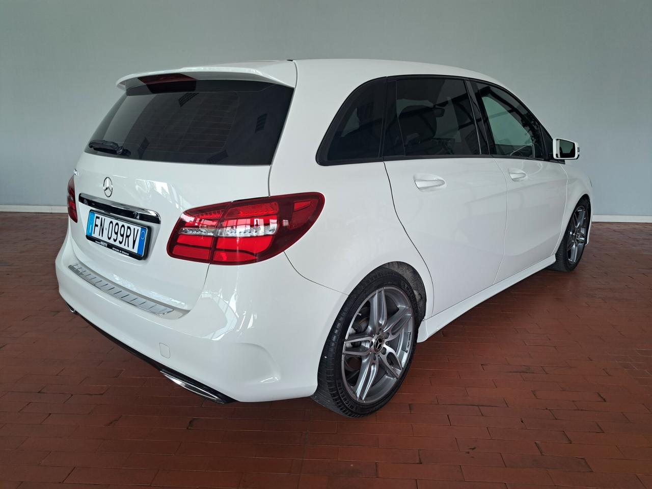Mercedes-benz B 180 B 180 d Sport