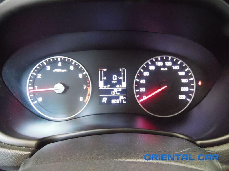 Hyundai i20 1.2 5 porte Connectline TAGLIANDATISSIMA MOLTO BELLA