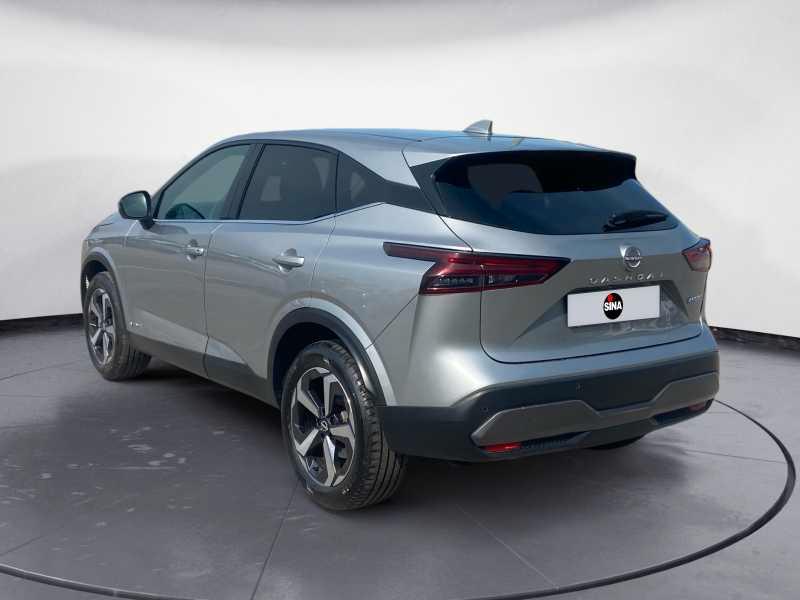 NISSAN Qashqai 1.5 e-power N-Connecta