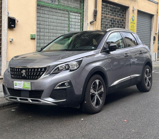 PEUGEOT 3008 BlueHDi 120 CV
