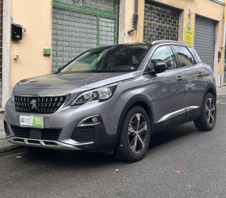 PEUGEOT 3008 BlueHDi 120 CV