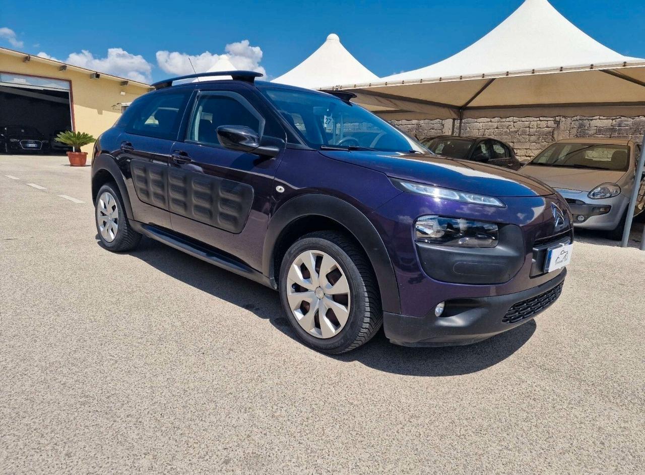 Citroen C4 Cactus 1.6 e-HDi 92 ETG6 Shine Edition