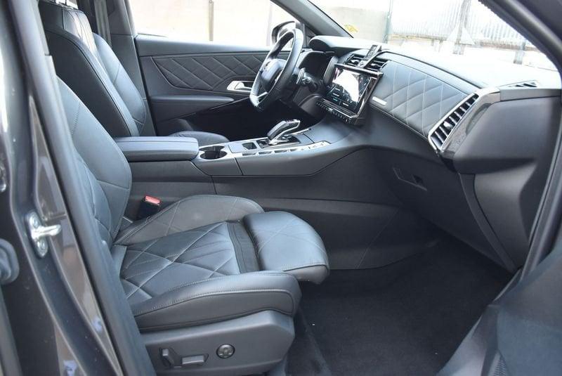 DS DS 7 Crossback E-Tense Grand Chic *PELLE*
