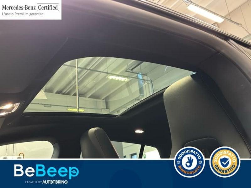 Mercedes-Benz CLA S.Brake SHOOTING BRAKE 200 D PREMIUM AUTO