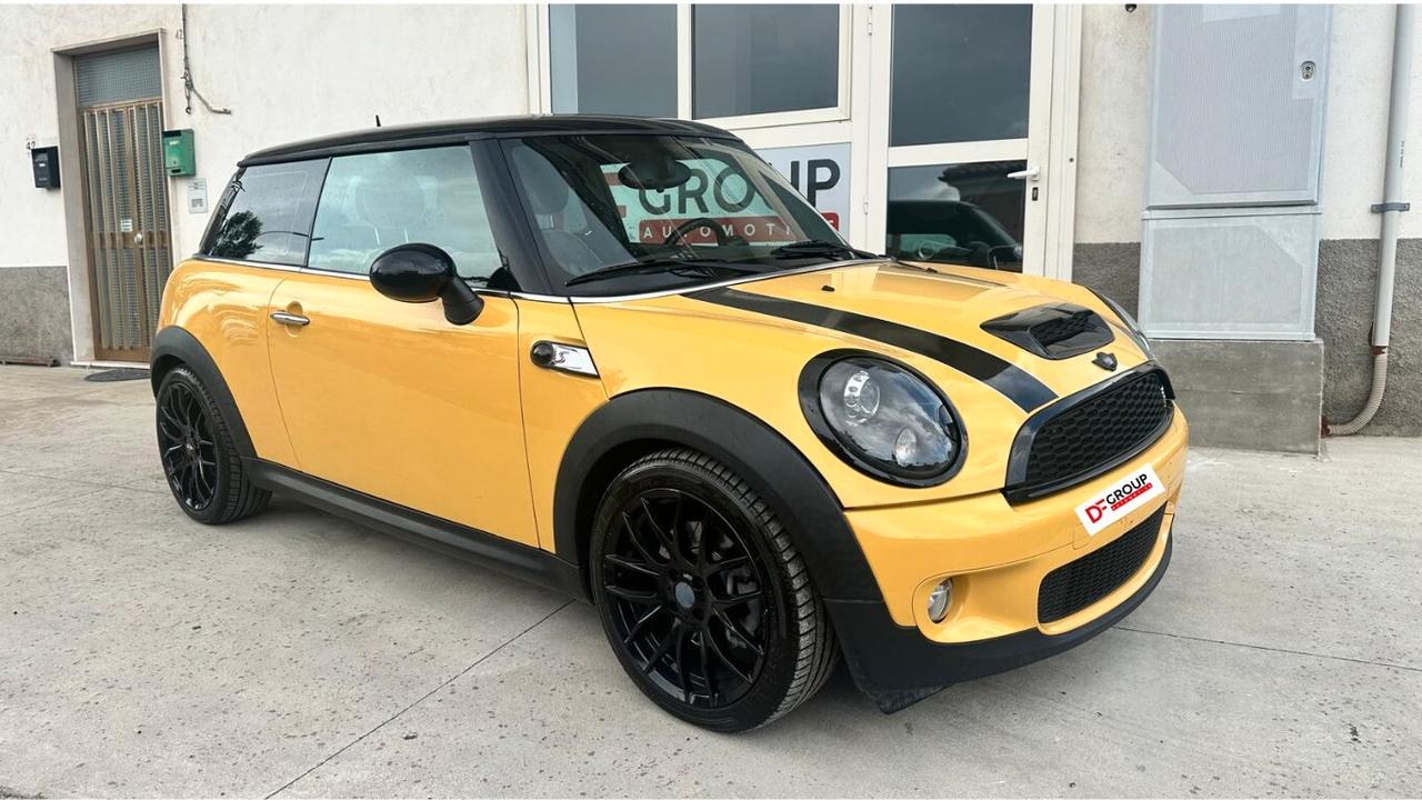 Mini John Cooper Works