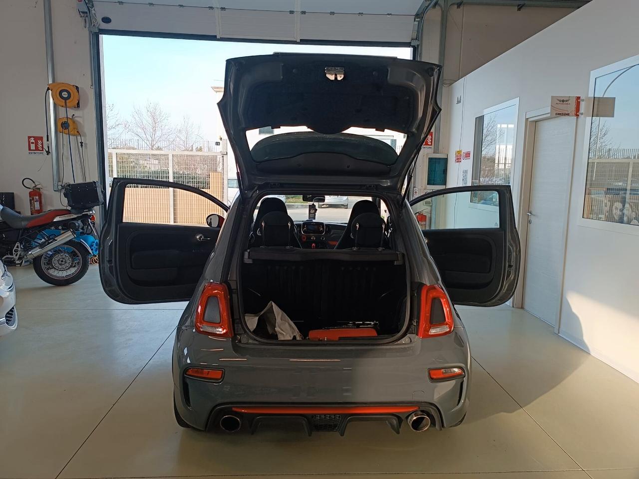 Abarth 595 1.4 Turbo T-Jet 145 CV