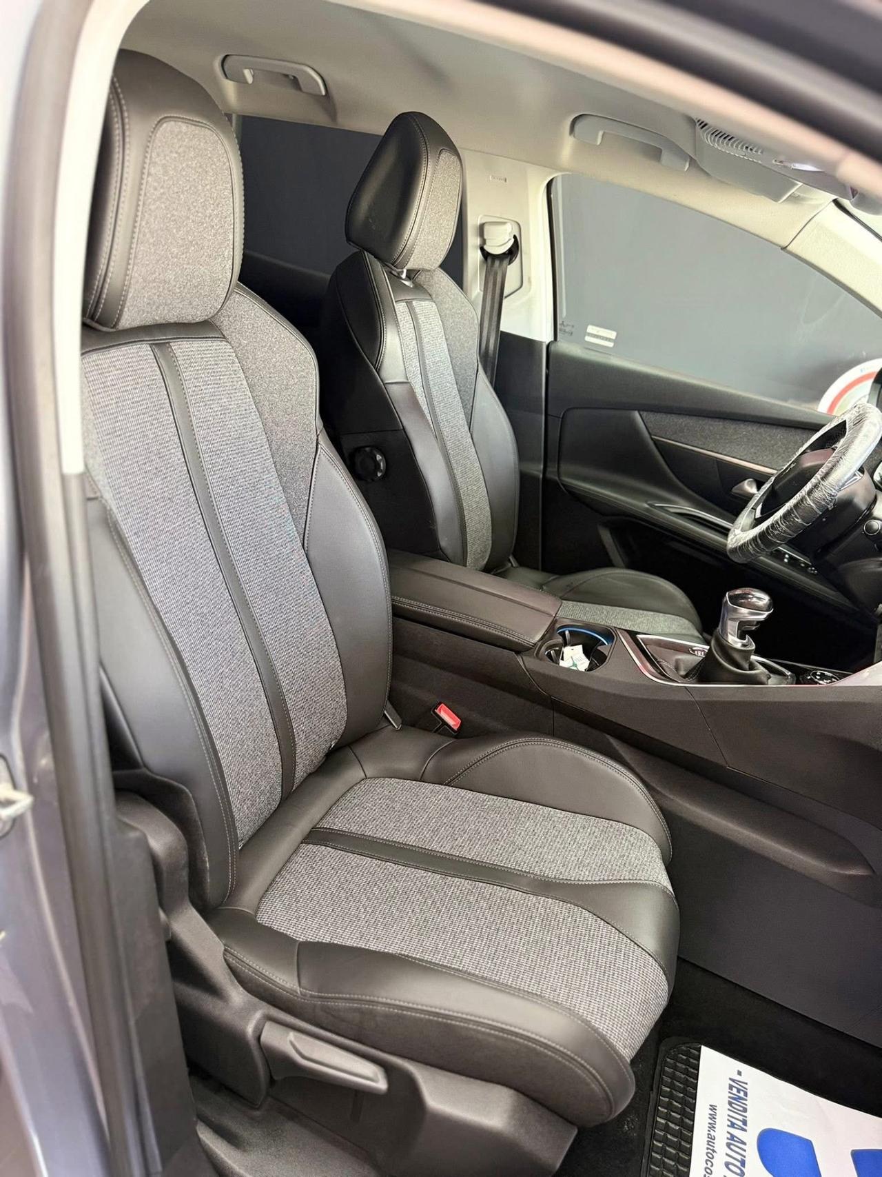 Peugeot 3008 1.5 BlueHDi 131cv Allure GT 2020