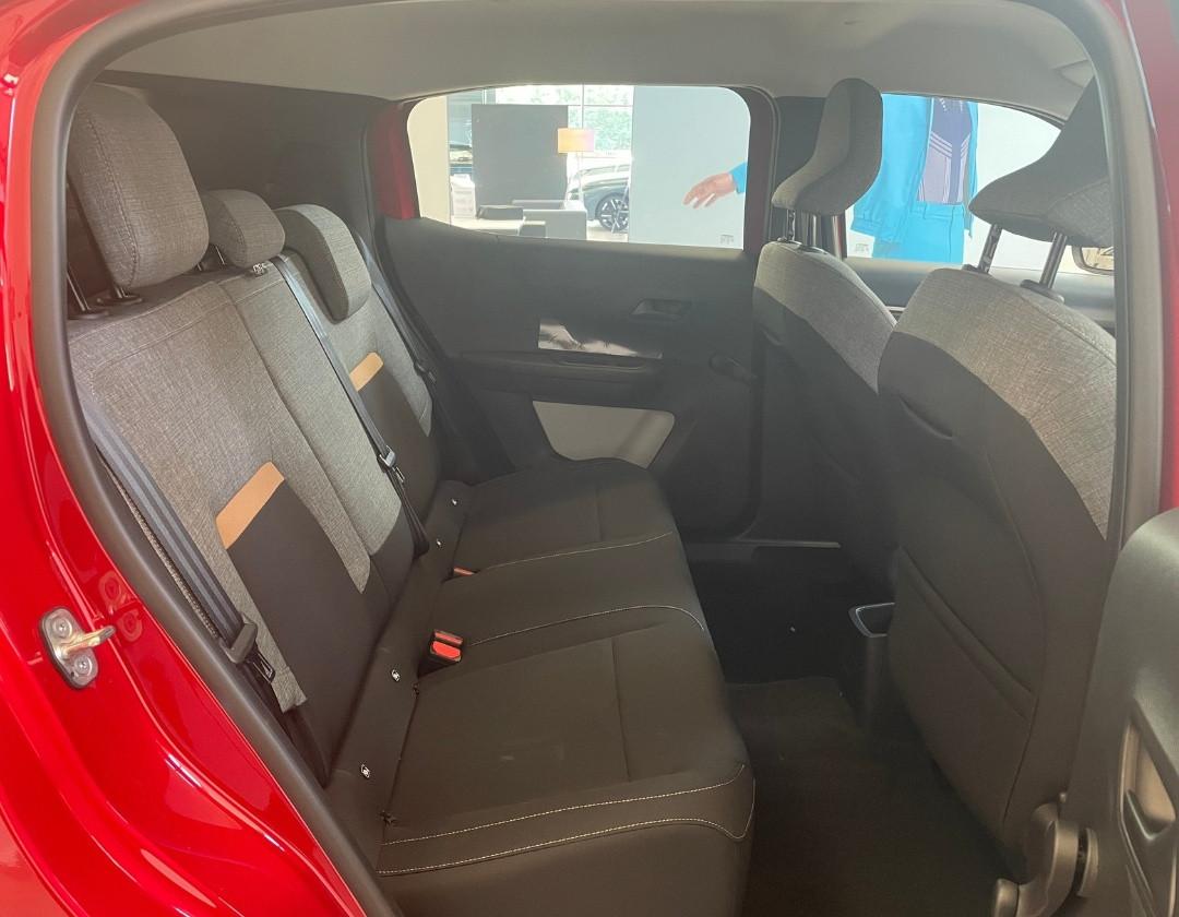 CITROEN Nuova C3 Aircross PureTech Turbo 100 MT6 - YOU