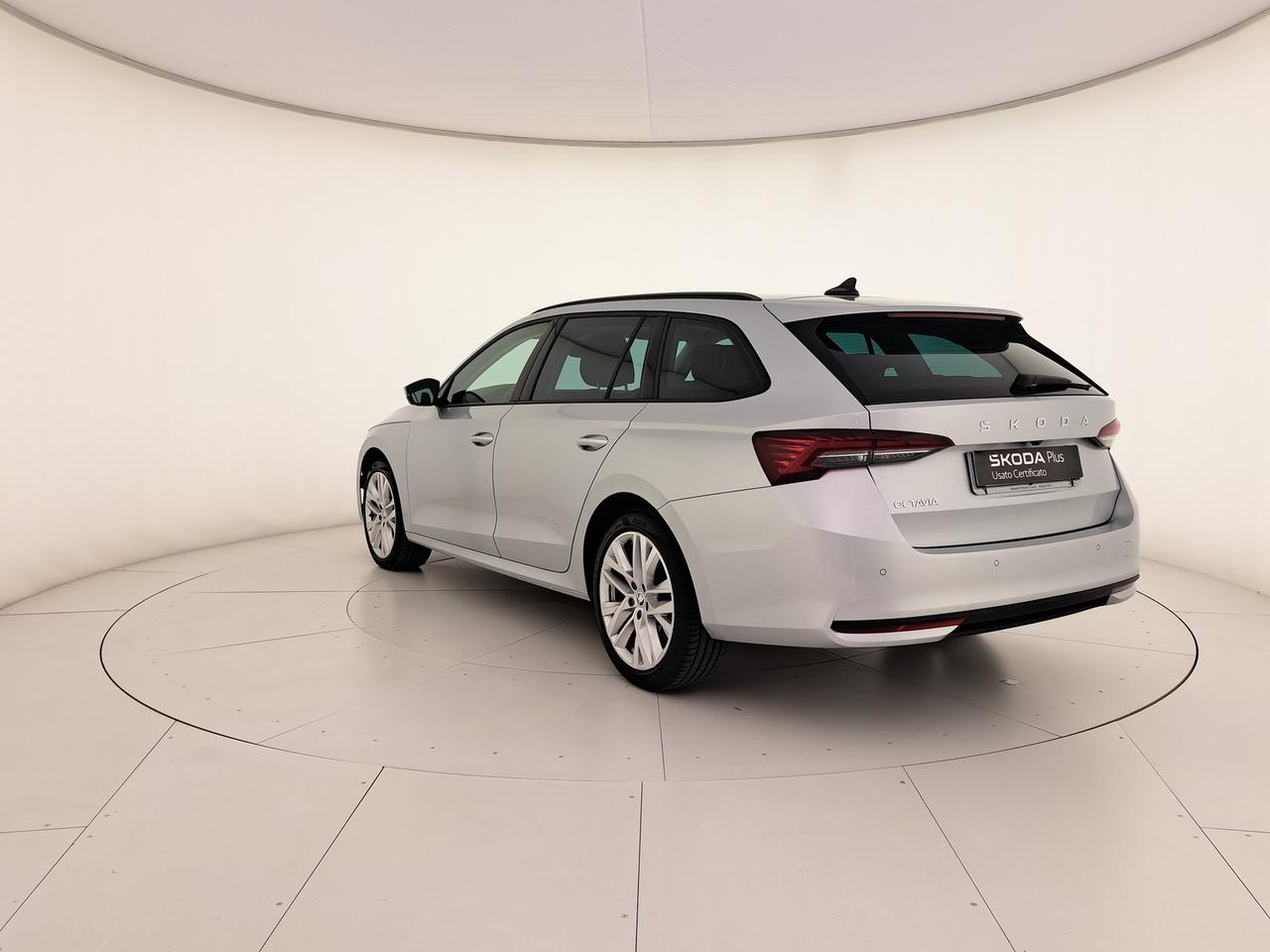 Skoda Octavia wagon 2.0 tdi executive 150cv dsg