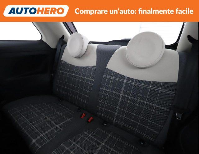 FIAT 500 1.2 Dualogic Lounge