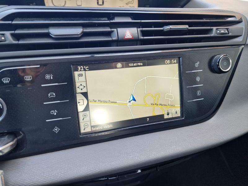 CITROEN C4 Grand Picasso 1.6 e-hdi Exclusive 115cv etg6