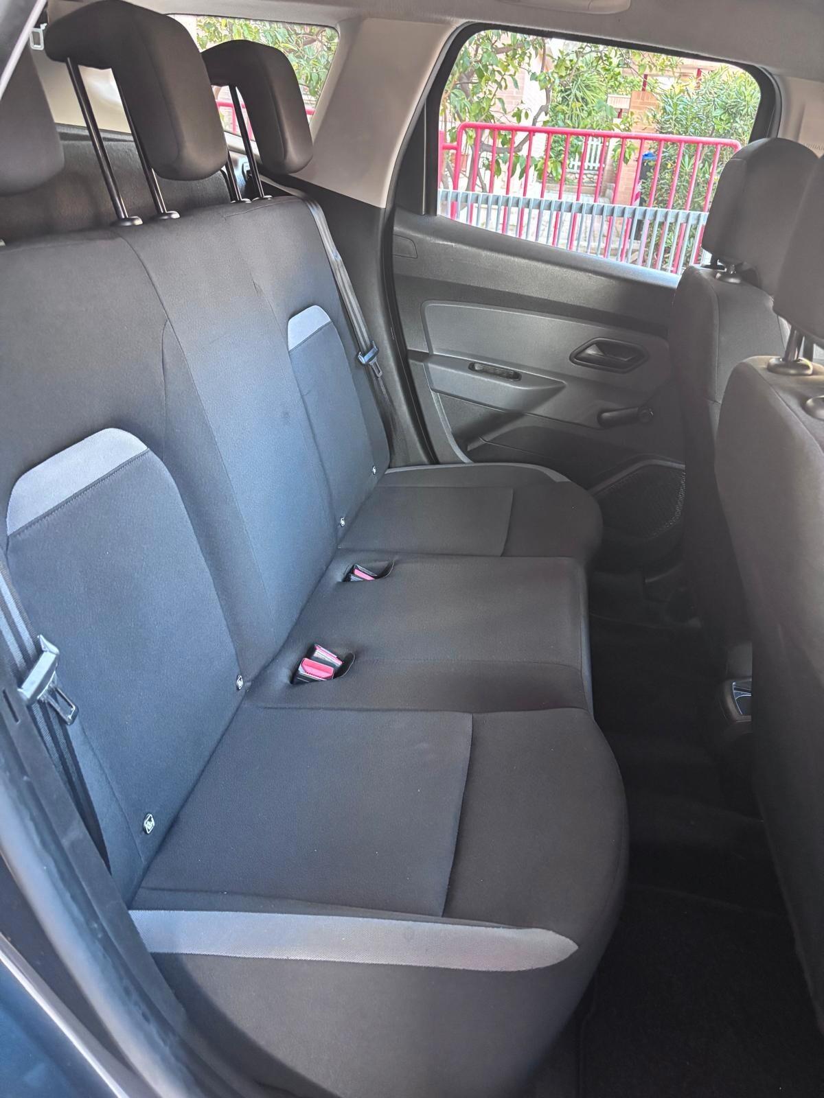 Dacia Duster 1.6 SCe GPL 4x2 Essential