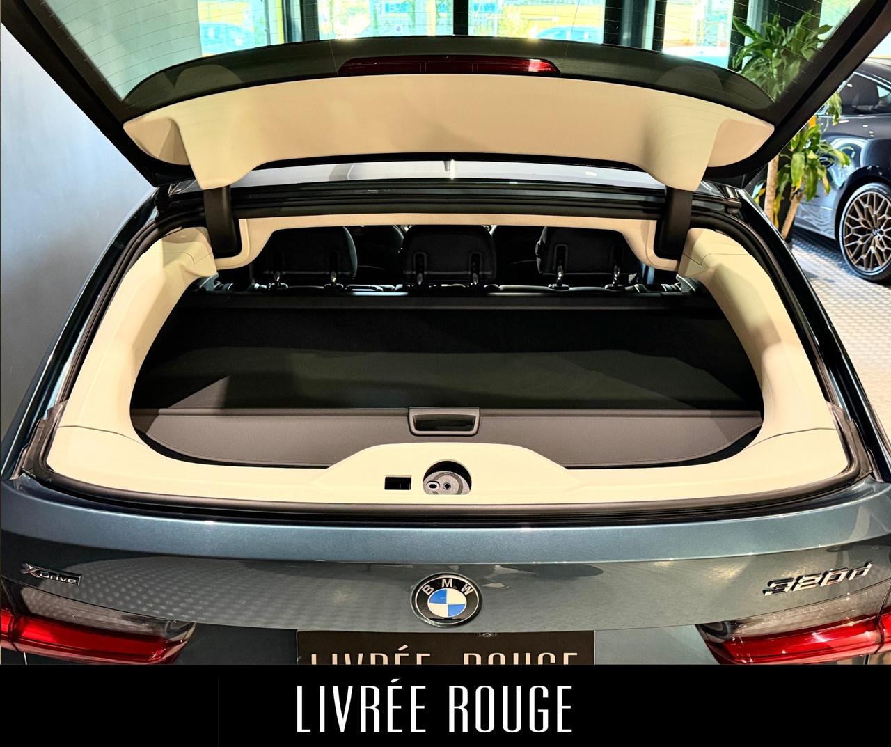 Bmw 320 d Touring X - drive Sport g 21