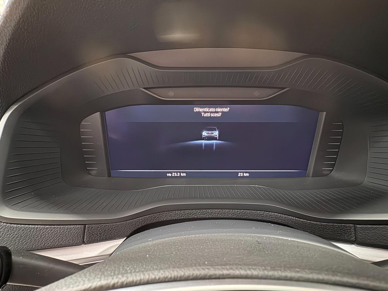 Skoda Karoq 2.0 TDI 150cv DSG Executive ITALIANA Km0