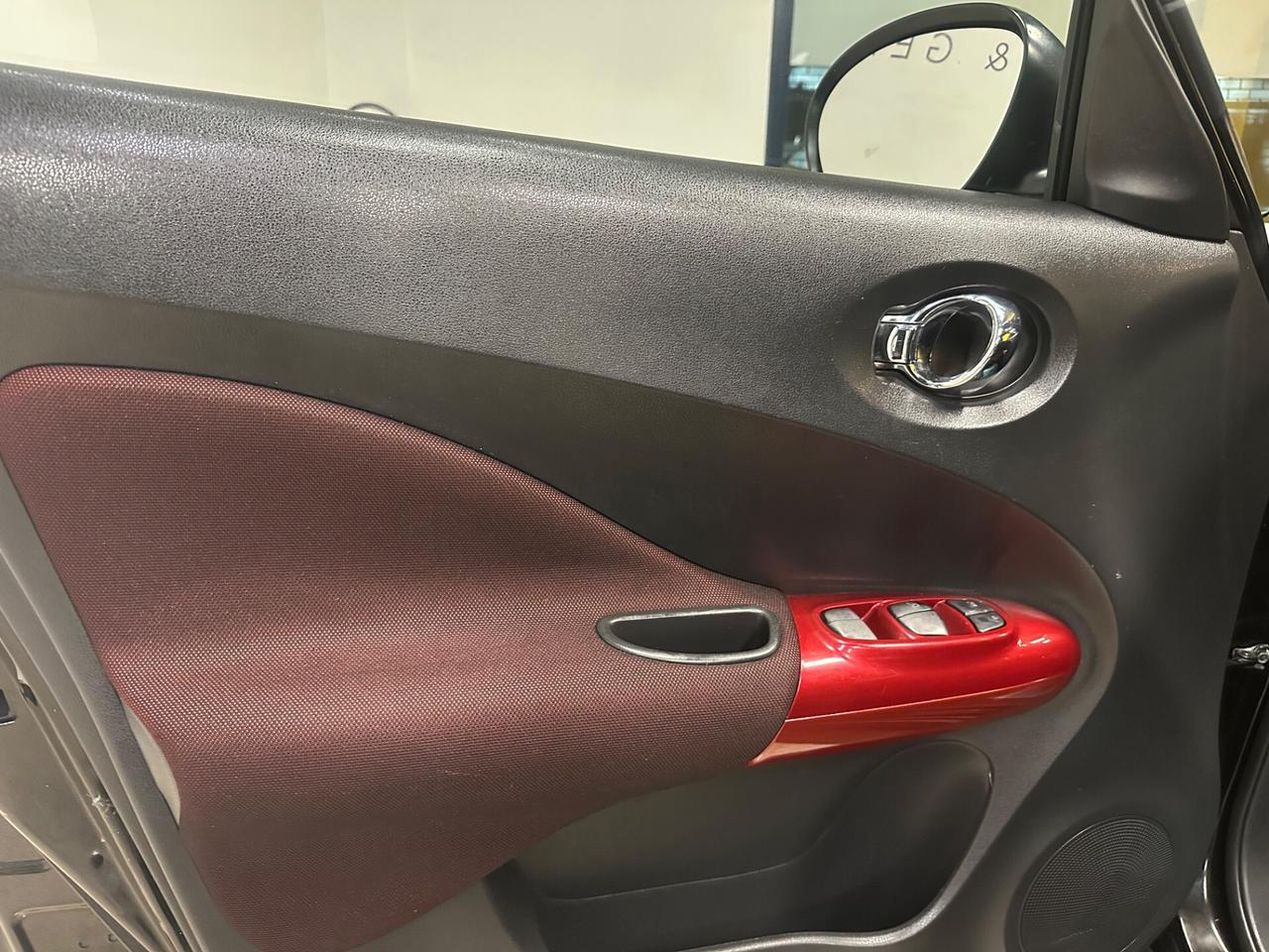 Nissan Juke 1.5 dCi Acenta