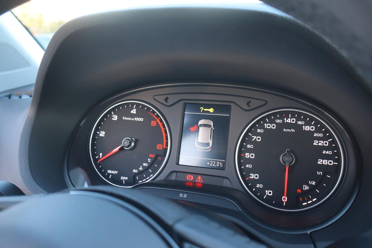 Audi Q2 30 TDI Tua A SOLI 286€