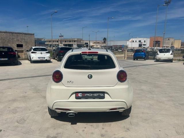 Alfa Romeo MiTo 1.4 m.air Distinctive premium pack 105cv