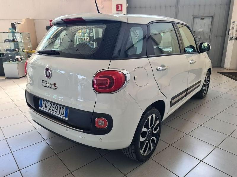 FIAT 500L 1.4 T-Jet Lounge 120cv GPL