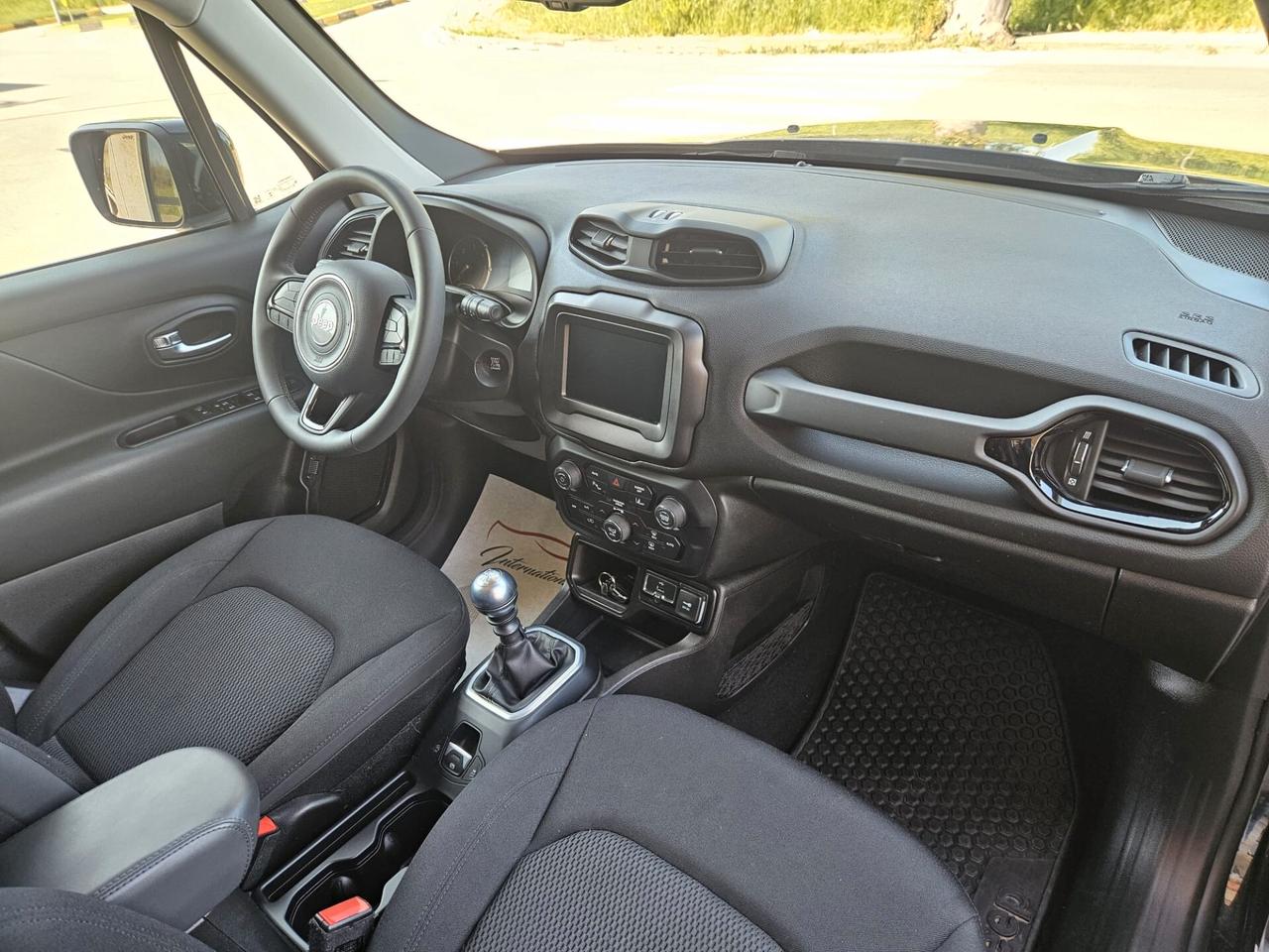 Jeep Renegade 1.6mtj 130cv NIGHT EAGLE 21.000KM