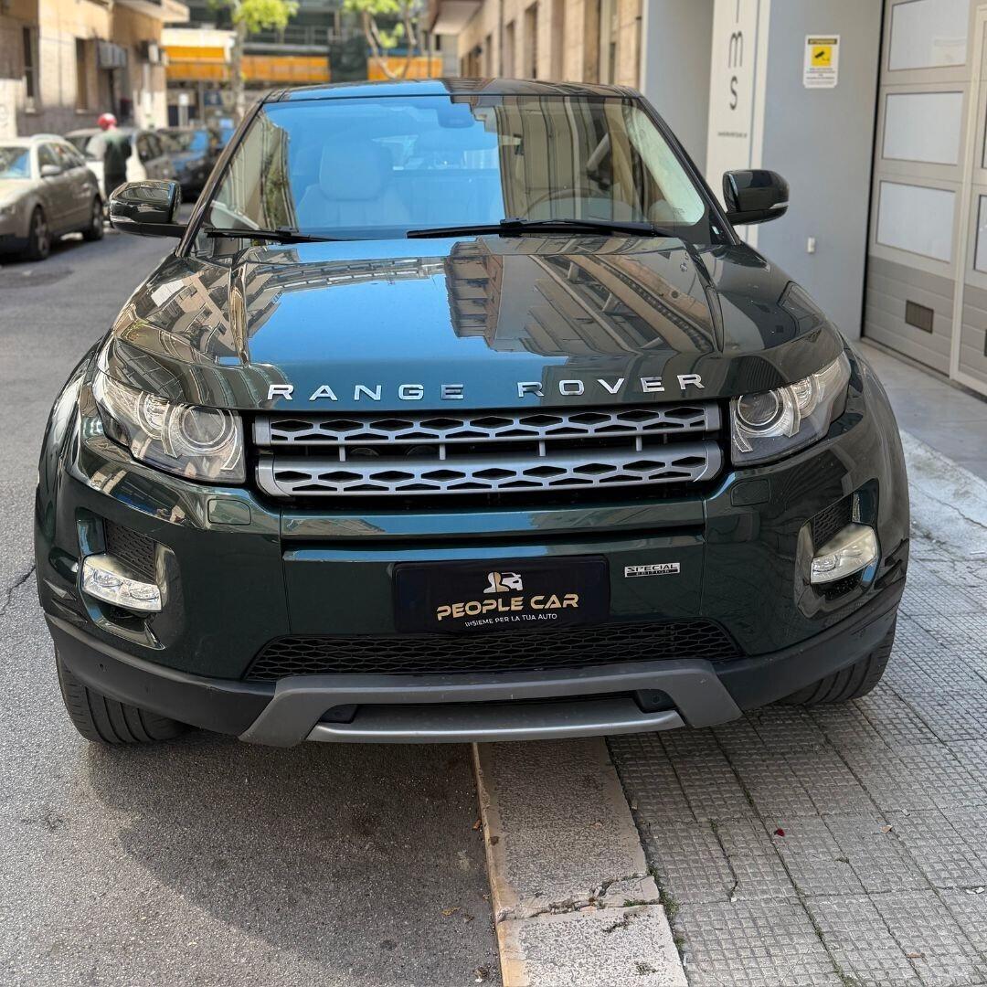 Land Rover Range Evoque 2.2 TD4 5p. Special Edition
