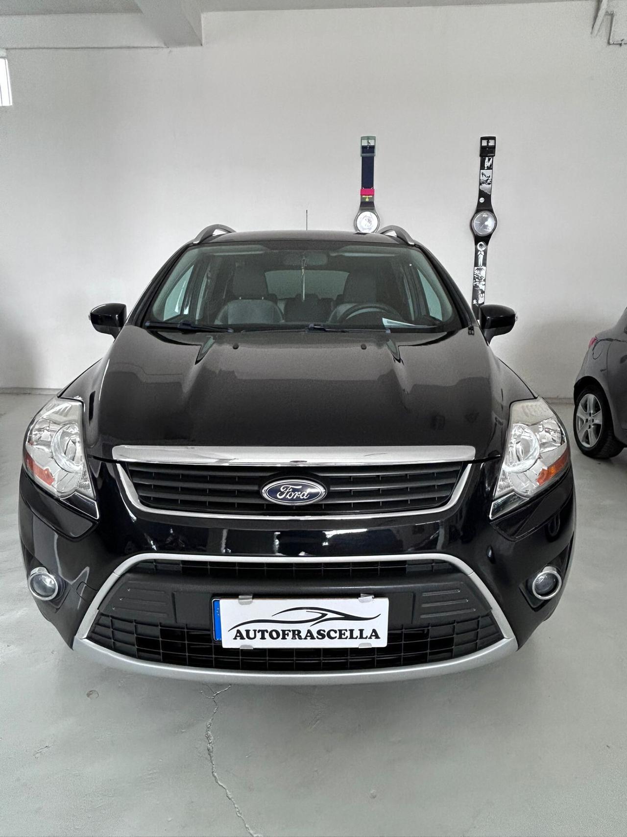 Ford Kuga Kuga+ 2.0 TDCi 140 CV 2WD DPF