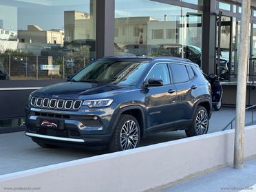 JEEP Compass 1.3 T4 190CV PHEV AT6 4xe Limit.