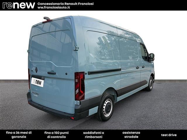 RENAULT Master T35 2.0 blue dci 150cv L2H2