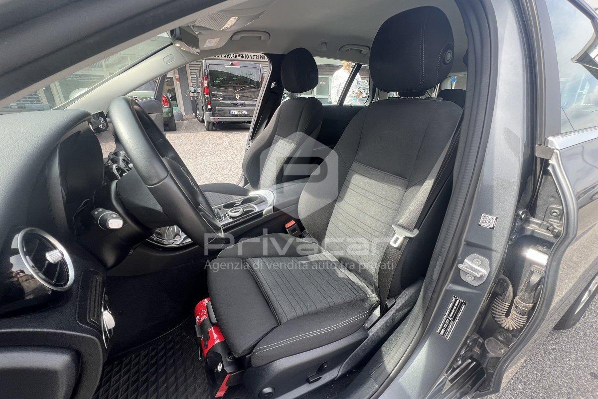 MERCEDES C 180 d Auto Business