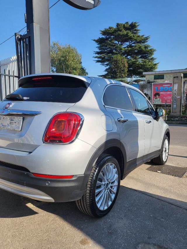 FIAT 500X 1.4 MultiAir 140 CV Lounge