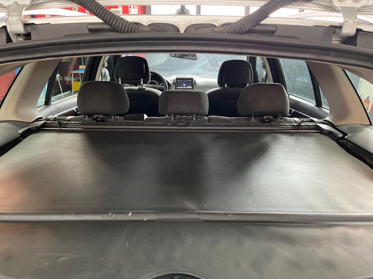 Mercedes-benz C 220 CDI SW Aut. PERMUTE RATE