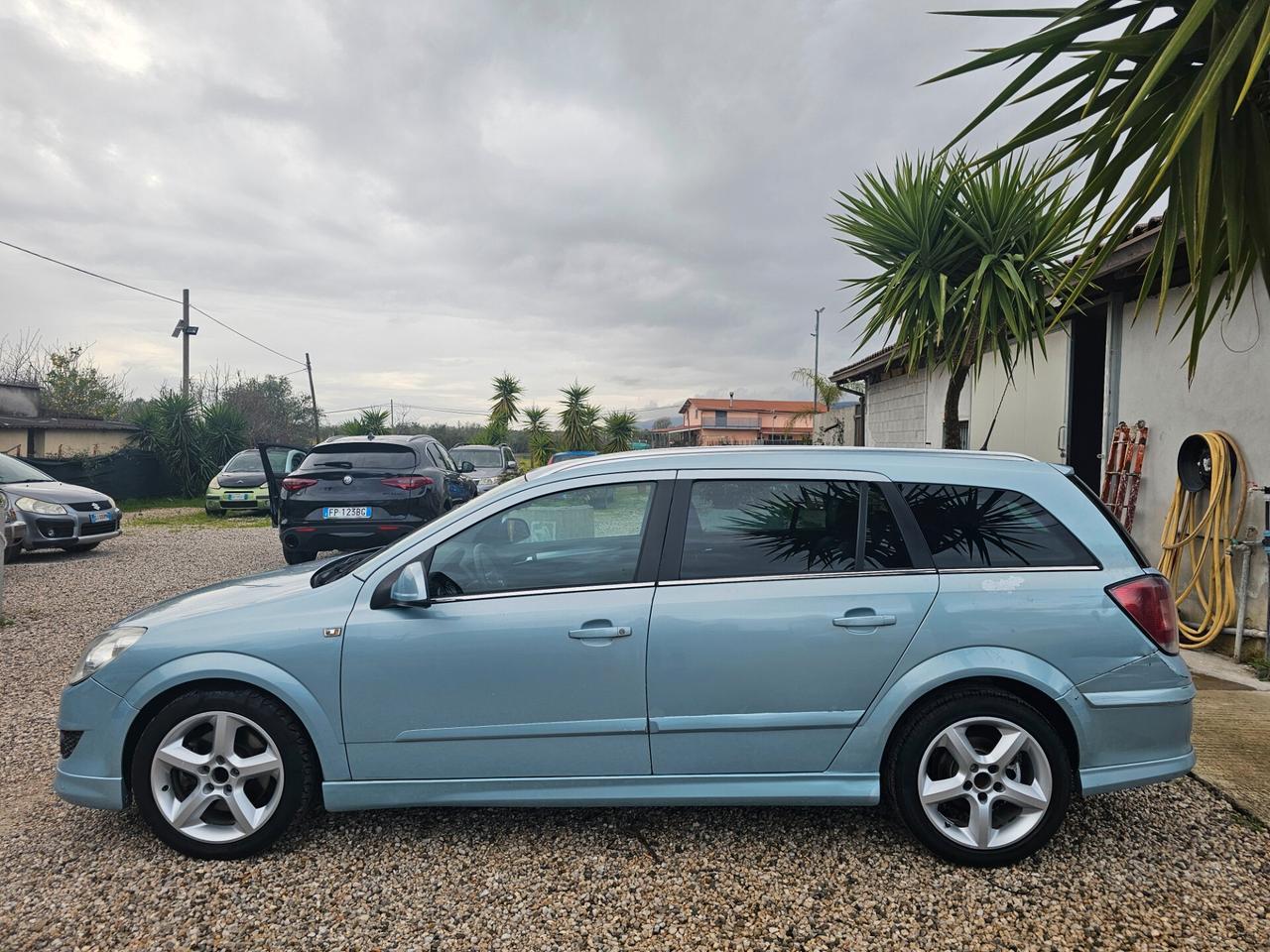 Opel Astra 1.7 CDTI 110CV Station Wagon Cosmo