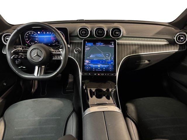 MERCEDES-BENZ C 200 d Mild hybrid S.W. AMG Line Advanced
