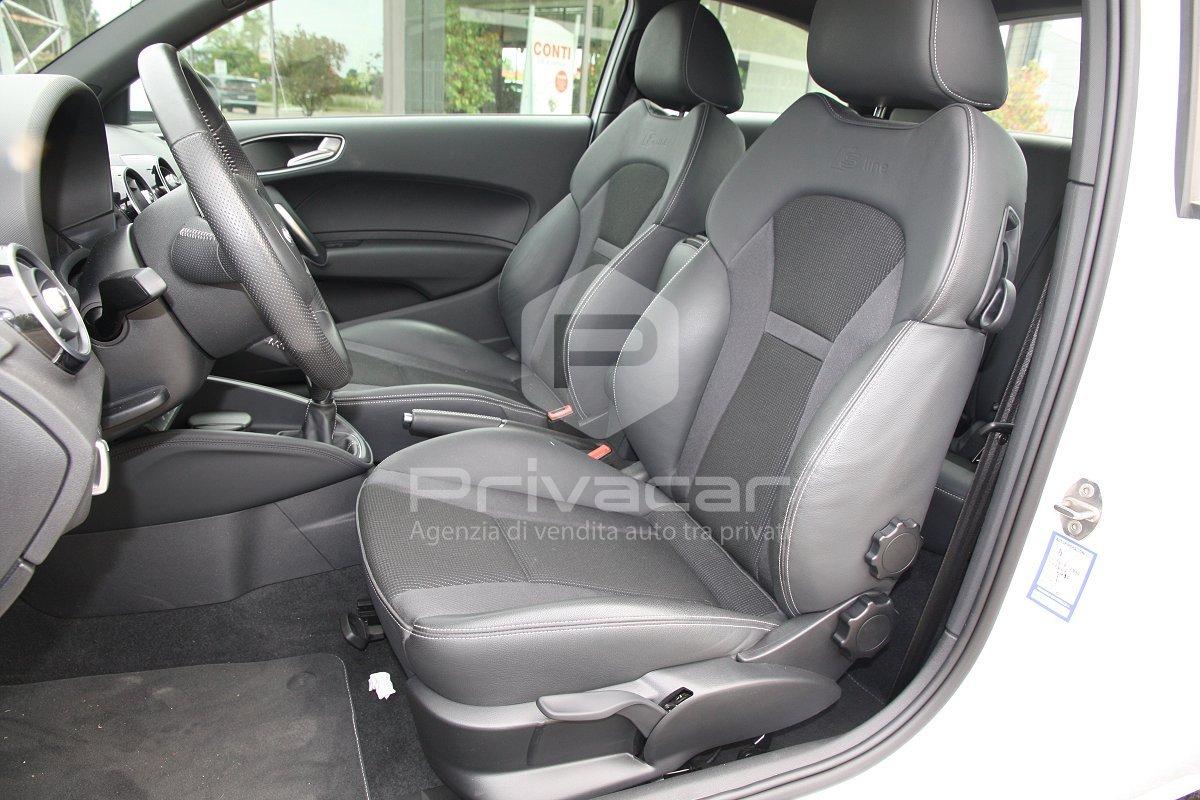 AUDI A1 1.2 TFSI S line edition
