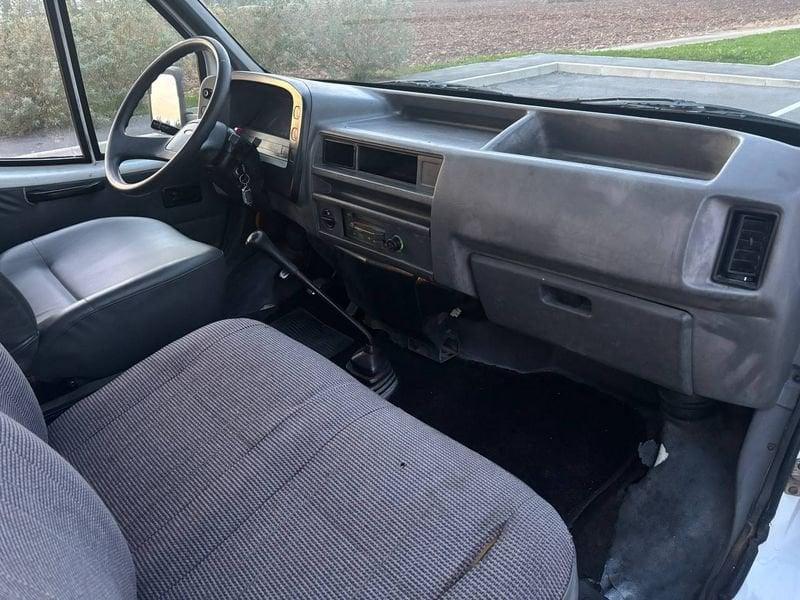 Ford Transit *RIBALTABILE TRILATERALE*