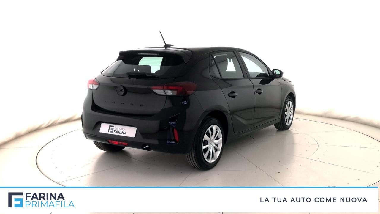 OPEL Corsa Edition 1.2 100CV MT6