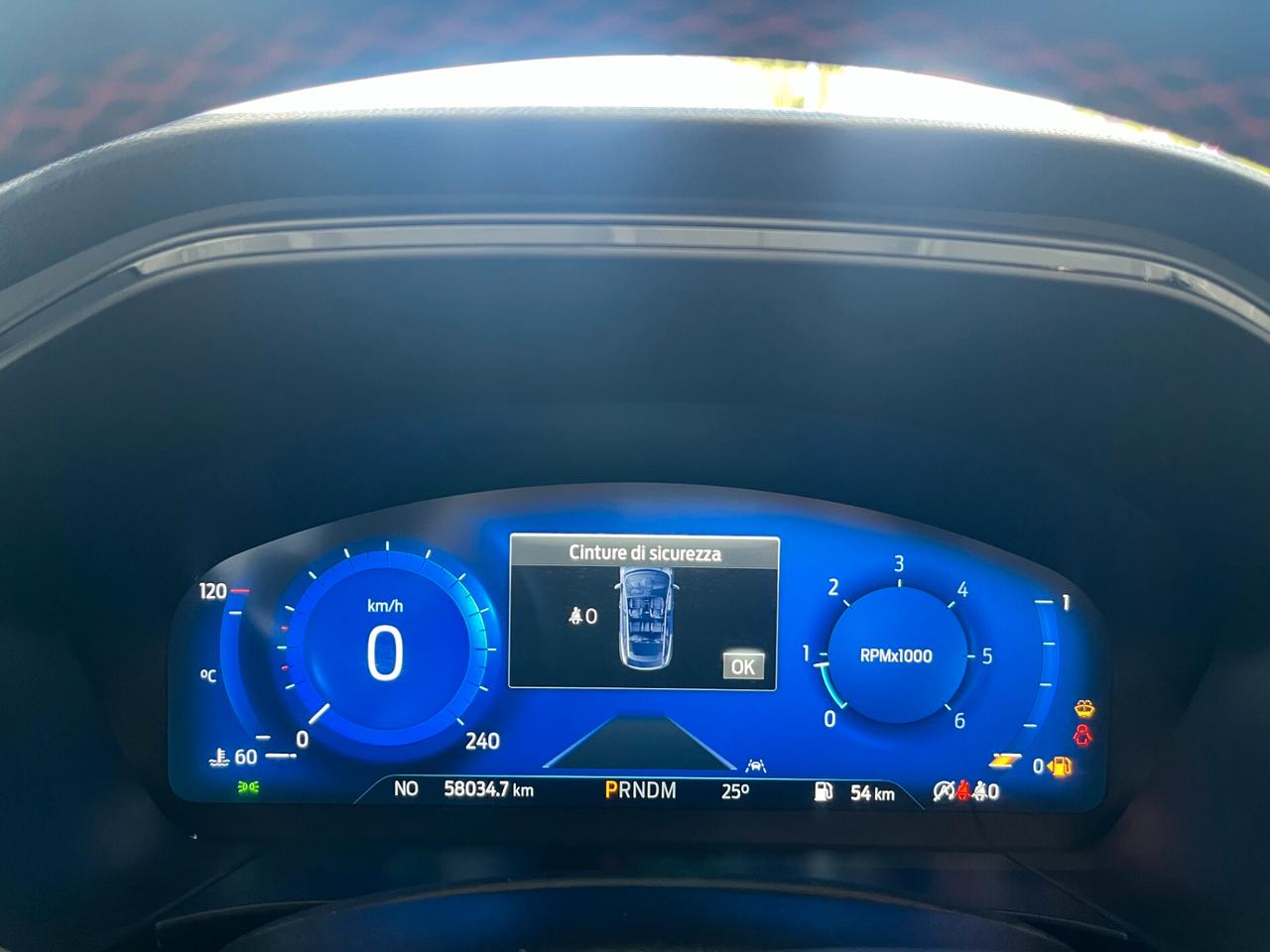 Ford Kuga 2.0 EcoBlue 120 CV aut. 2WD ST-Line 57820 KM!!!