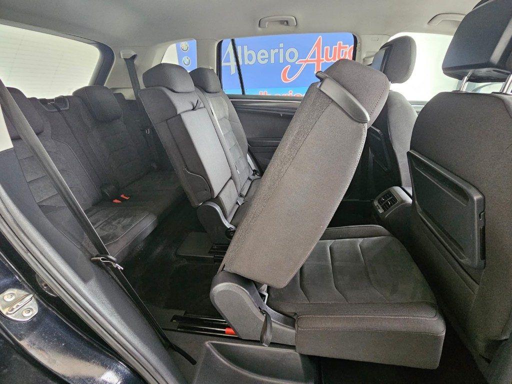 Volkswagen Tiguan 2.0 TDI 150 CV ALLSPACE DSG R-Line 7 posti