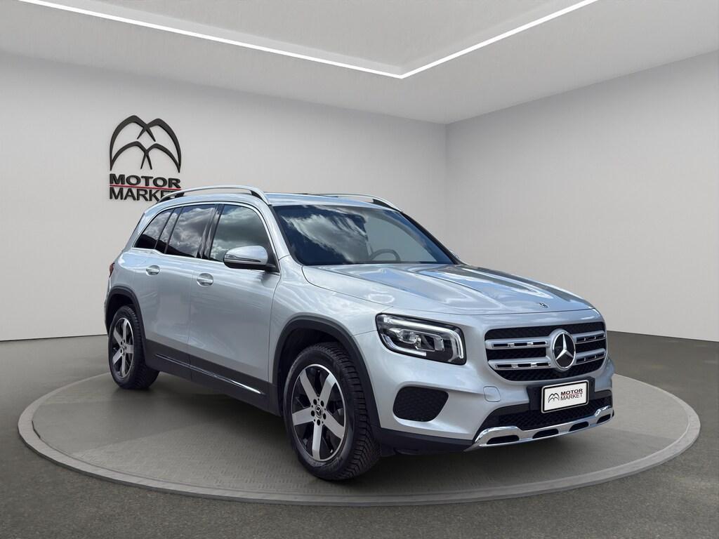 Mercedes GLB 200 D Sport Plus 4Matic 8G-DCT