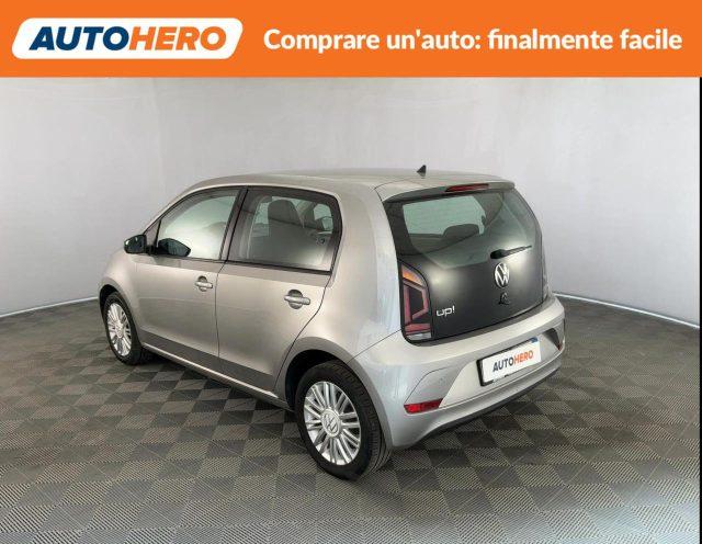 VOLKSWAGEN up! 1.0 5p. EVO move up! BlueMotion Technology