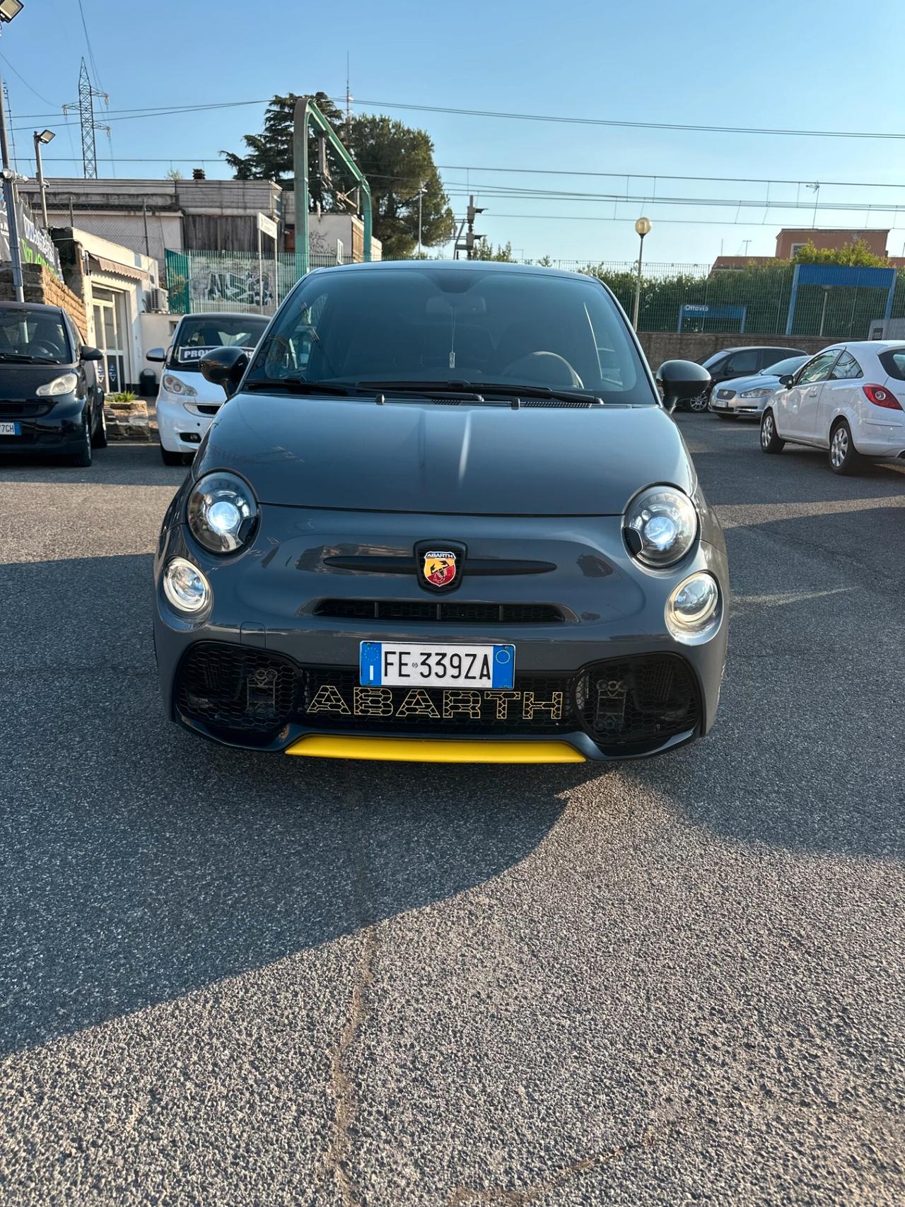 Abarth 595 1.4 Turbo T-Jet 180 CV Competizione