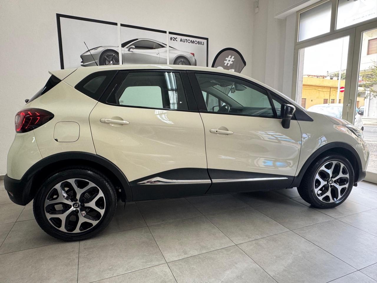 Renault Captur 1.5 diesel/ FULL LED/ 63mila km/ 2018