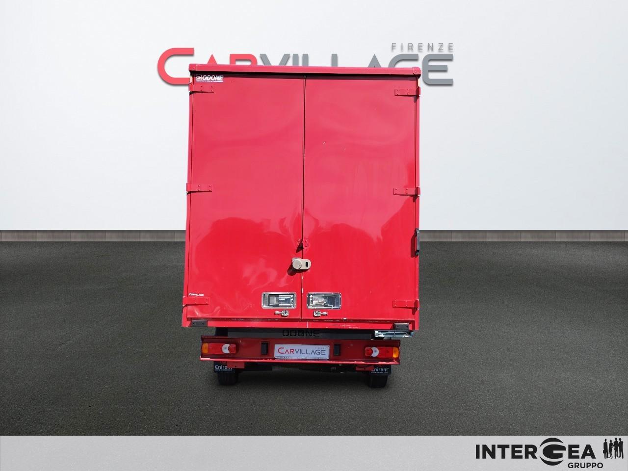 FIAT Ducato maxi 35 XLH1 2.2 mjt3 140cv cabinato serie 9