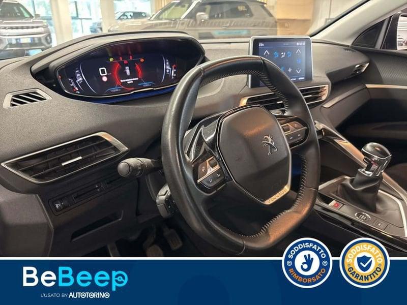 Peugeot 3008 1.2 PURETECH T ACTIVE S&S 130CV