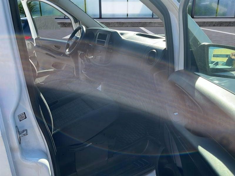 Mercedes-Benz Vito Vito 2.2 114 CDI Furgone Long