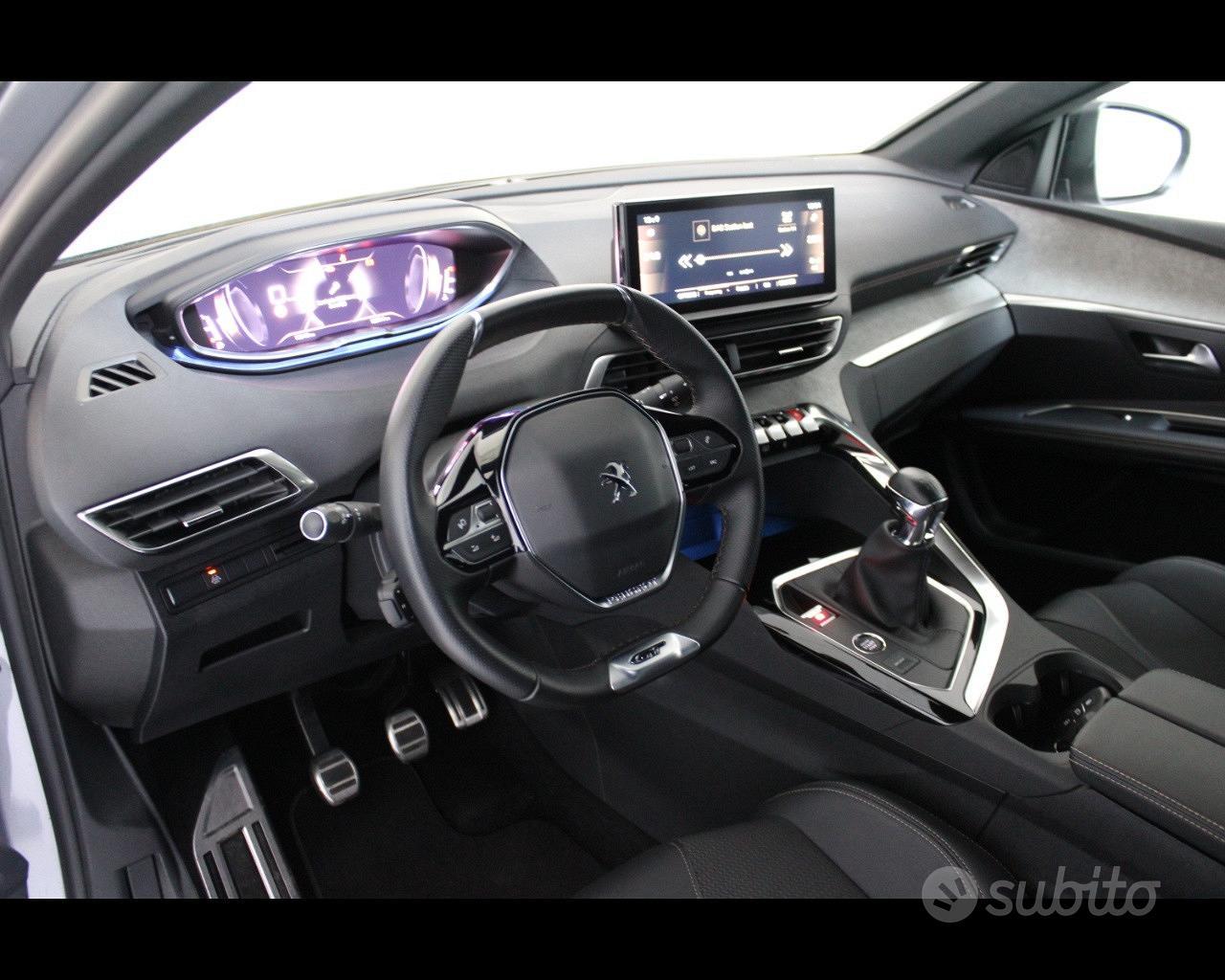 PEUGEOT 3008 2 serie - 3008 PureTech Turbo 130 S&