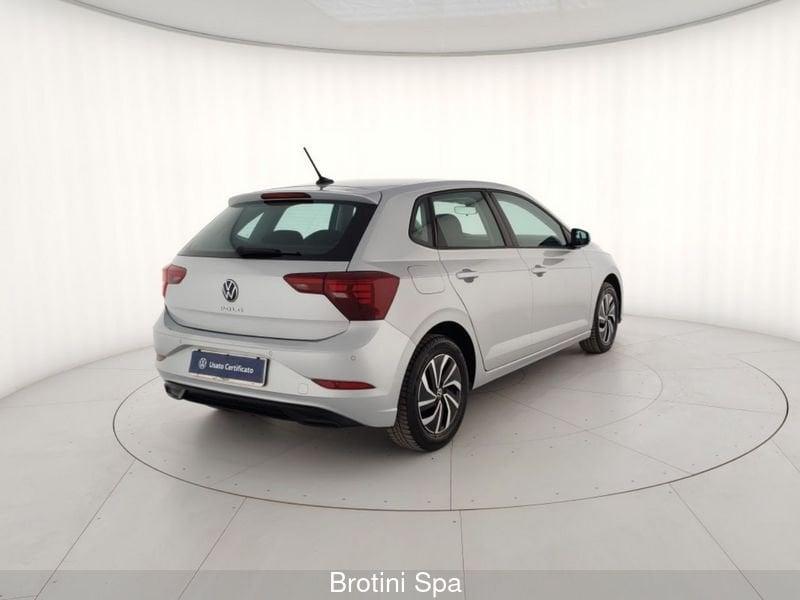 Volkswagen Polo Polo 1.0 TSI Life