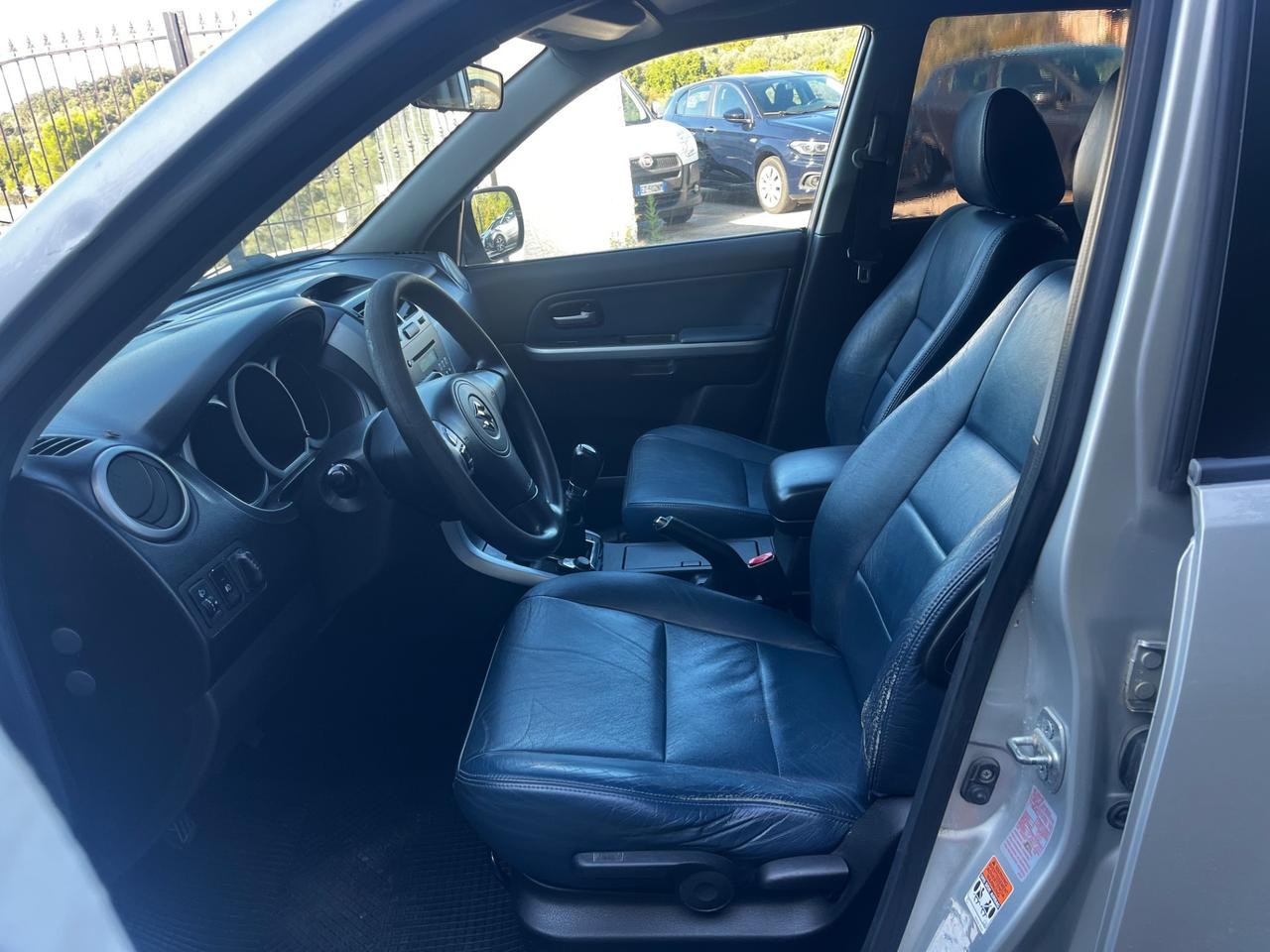 Suzuki Grand Vitara 1.9 DDiS 5 porte Executive