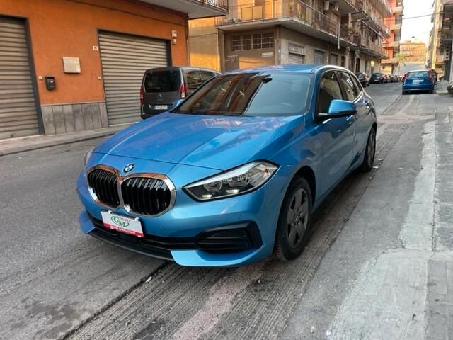 Bmw 116 d 5p. Sport - in Garanzia