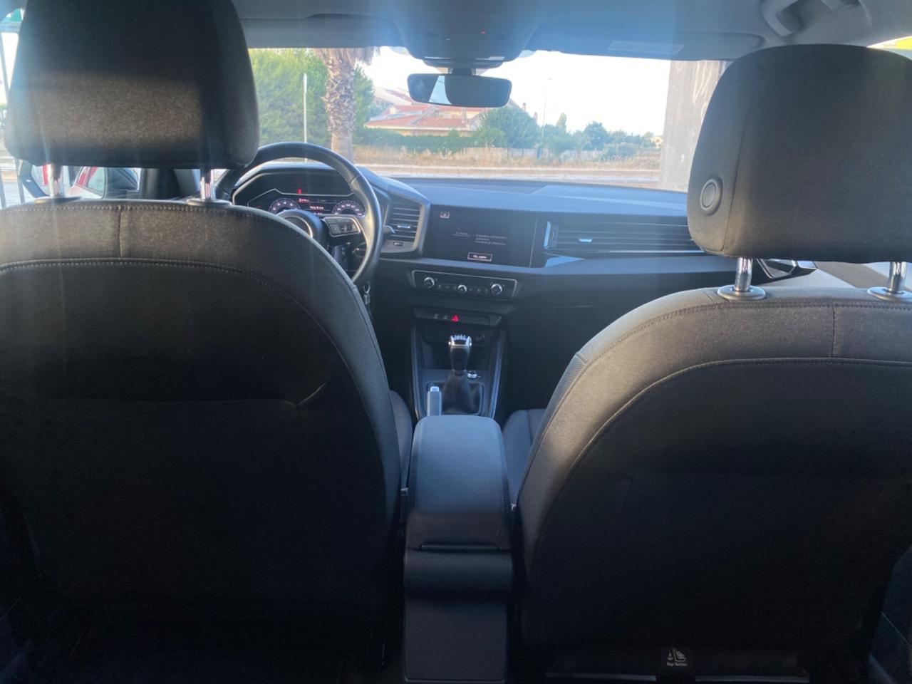 Audi A1 SPB 30 TFSI S tronic line edition