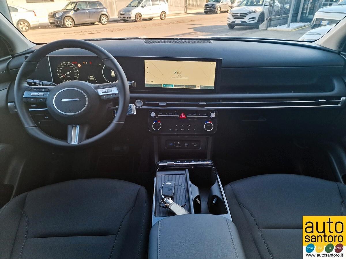 HYUNDAI TUCSON 1.6 CRDI DCT 48V BUSINESS